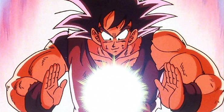 Dragon Ball 10 Things Goku Can Do Without His Saiyan Powers Dragon Ball 10 Things Goku Can Do Without His Saiyan Powers